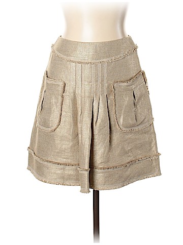 Oscar De La Renta Casual Skirt (view 1)