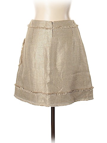 Oscar De La Renta Casual Skirt (view 2)