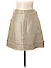 Oscar De La Renta Tan Casual Skirt Size 2 - photo 2