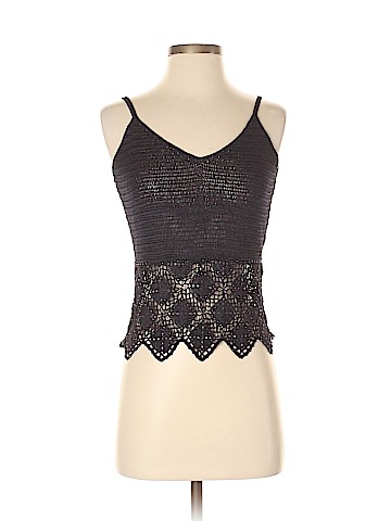 Nougat London Sleeveless Top (view 1)