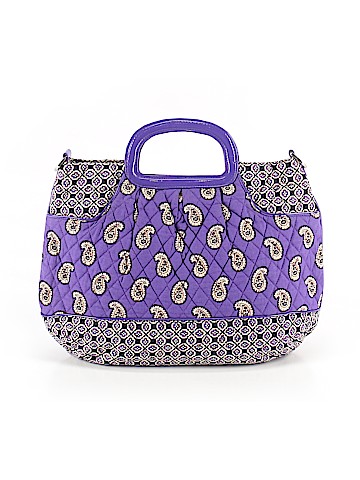 Vera Bradley Satchel (view 1)