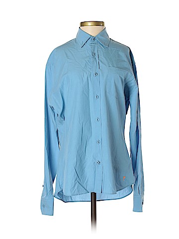 Tomas Maier Long Sleeve Button-Down Shirt (view 1)