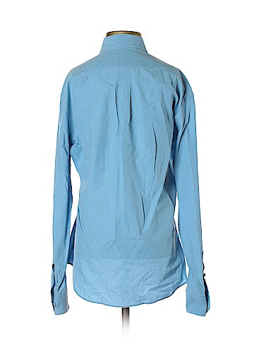 Tomas Maier Long Sleeve Button-Down Shirt (view 2)