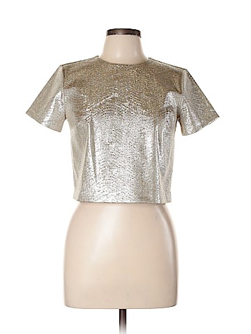 Club Monaco 3/4 Sleeve Blouse (view 1)