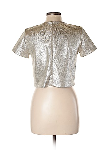 Club Monaco 3/4 Sleeve Blouse (view 2)