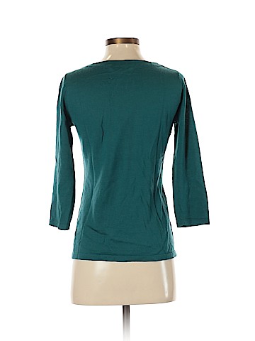 Classiques Entier Wool Pullover Sweater (view 2)