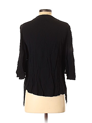 Zara 3/4 Sleeve Blouse (view 2)