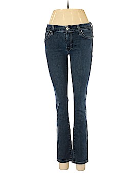 7 For All Mankind Size 28 waist