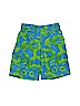Columbia 100% Polyester Blue Board Shorts Size 4 - photo 1