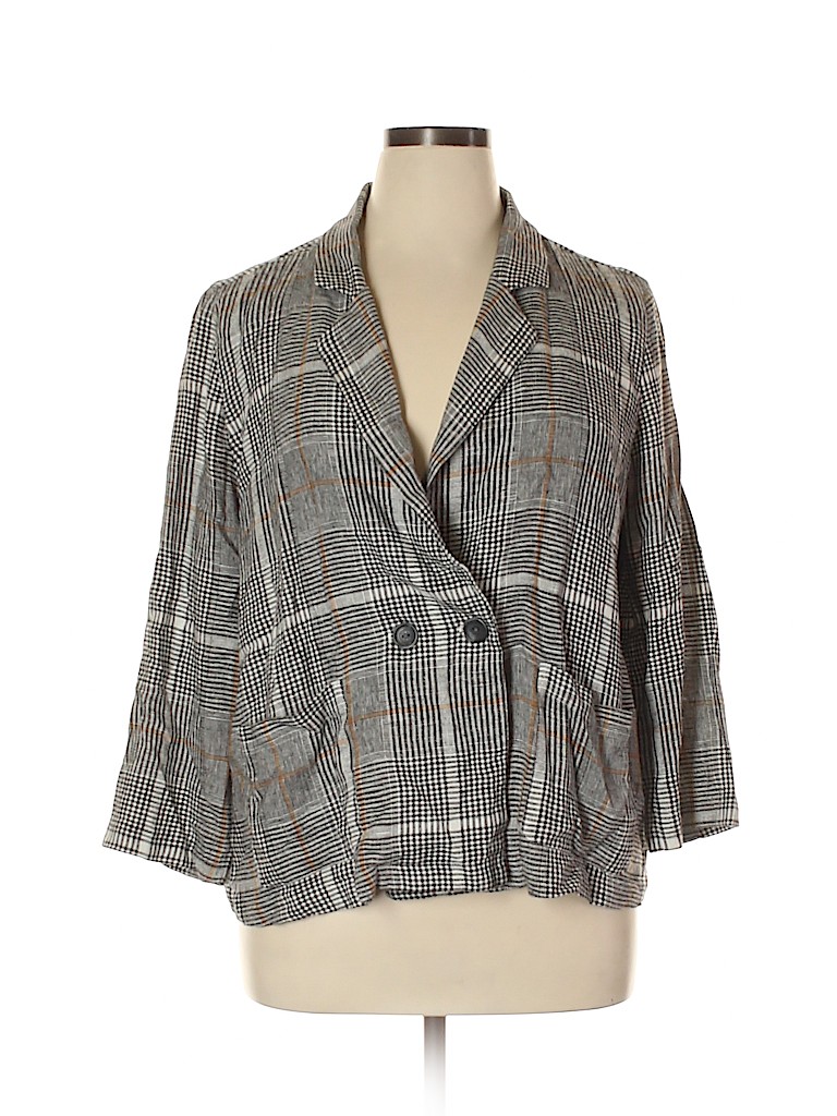 BP. Black Blazer Size XL - photo 1