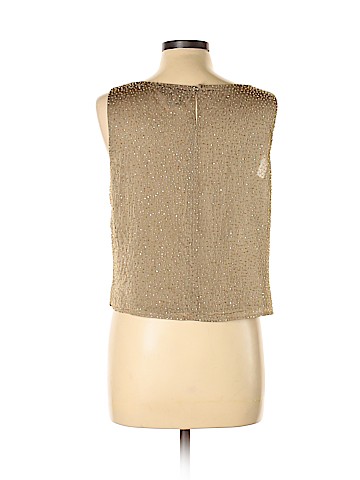 Ann Taylor Sleeveless Blouse (view 2)