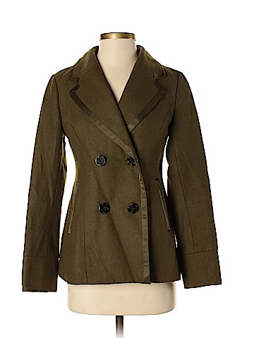 American Eagle Outfitters Wool Coat (view 1)