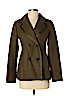 American Eagle Outfitters Green Wool Coat Size XS - photo 1