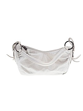 Stone Mountain Leather Shoulder Bag