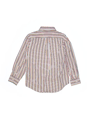 Tooby Doo Long Sleeve Button-Down Shirt (view 2)