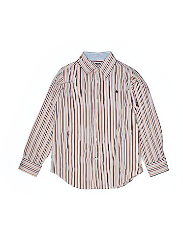 Tooby Doo Long Sleeve Button-Down Shirt (view 1)