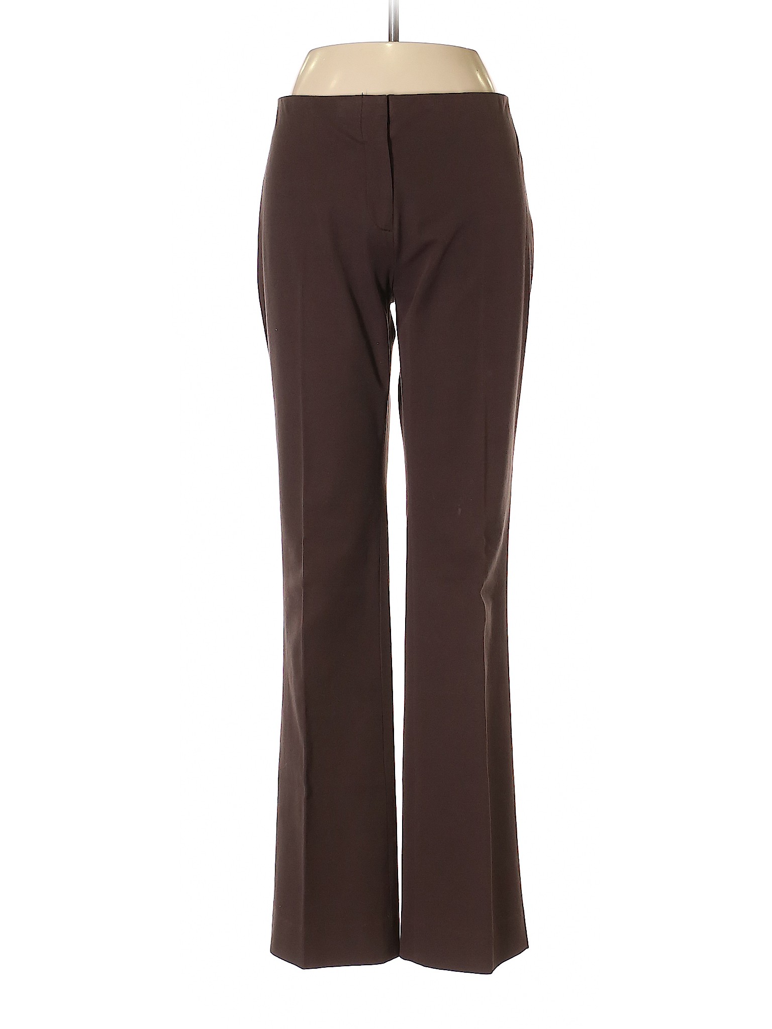 Donna Degnan Women Brown Dress Pants 4 | eBay
