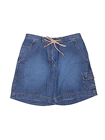 Lauren Jeans Co. Denim Shorts (view 1)