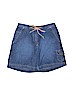 Lauren Jeans Co. 100% Cotton Blue Denim Shorts Size 4 (petite) - photo 1