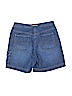 Lauren Jeans Co. 100% Cotton Blue Denim Shorts Size 4 (petite) - photo 2