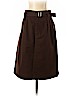 Marc Jacobs 100% Cotton Brown Casual Skirt Size 2 - photo 1
