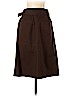 Marc Jacobs 100% Cotton Brown Casual Skirt Size 2 - photo 2