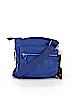 Tyler Rodan Blue Crossbody Bag One size - photo 1
