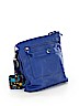 Tyler Rodan Blue Crossbody Bag One size - photo 3