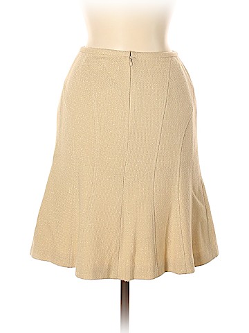 Ann Taylor Wool Skirt (view 2)