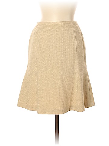 Ann Taylor Wool Skirt (view 1)