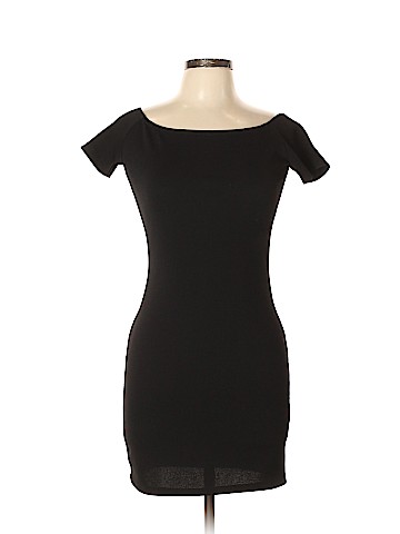 Aqua Casual Dress (view 1)