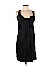 Diane von Furstenberg Black Casual Dress Size 12 - photo 1