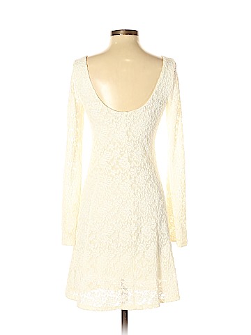 Aqua Casual Dress (view 2)