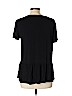 American Eagle Outfitters Black Short Sleeve Top Size L - photo 2