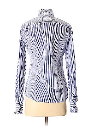 American Eagle Outfitters Long Sleeve Button-Down Shirt (view 2)