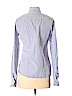 American Eagle Outfitters 100% Cotton Blue Long Sleeve Button-Down Shirt Size S (petite) - photo 2