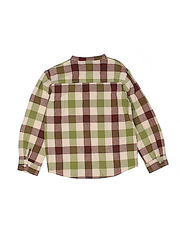 Kipp Long Sleeve Button-Down Shirt (view 2)