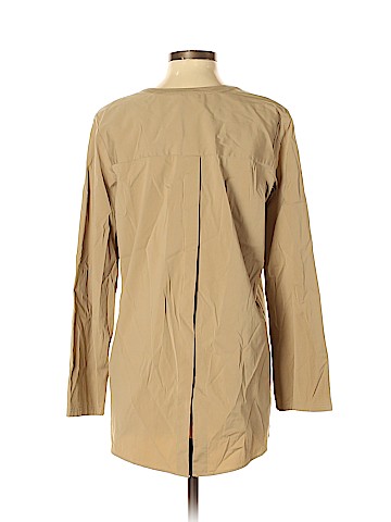 Theory Long Sleeve Blouse (view 2)