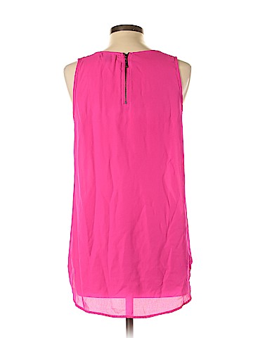 My Michelle Sleeveless Blouse (view 2)