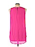 My Michelle 100% Polyester Pink Sleeveless Blouse Size L - photo 2