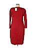 ELOQUII Red Casual Dress Size 16 - photo 2
