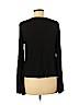 American Eagle Outfitters Black Long Sleeve Top Size S - photo 2