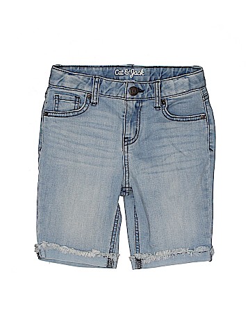 Cat & Jack Denim Shorts (view 1)