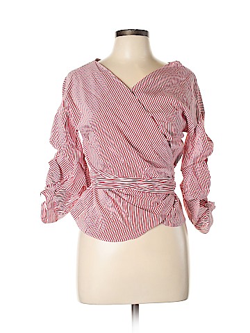 Zara 3/4 Sleeve Blouse (view 1)