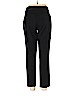 Lands' End Black Casual Pants Size 10 - photo 2