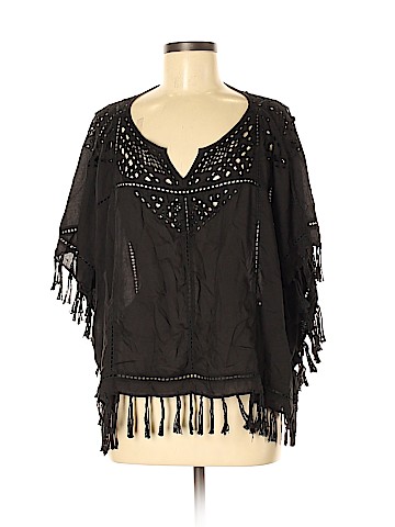 Chelsea Flower Short Sleeve Blouse (view 1)