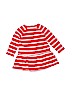 Gymboree Stripes Red Dress Size 12-18 mo - photo 2
