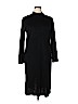 Lennie For Nina Leonard 100% Acrylic Black Casual Dress Size XL - photo 1