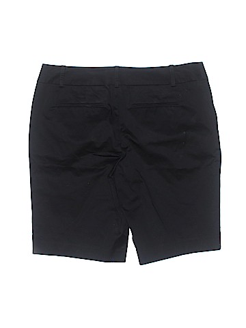 Ann Taylor LOFT Khaki Shorts (view 2)