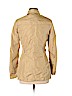 Zara Basic 100% Nylon Tan Jacket Size S - photo 2